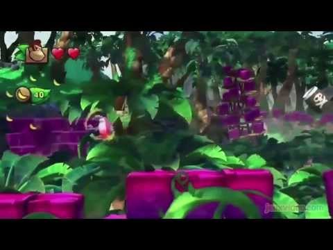 Donkey Kong Country : Tropical Freeze - E3 2013 : Sur le stand Nintendo