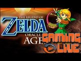 Gaming live Oldies - The Legend of Zelda : Oracle of Ages - 1/2 : Un Link dans le passé