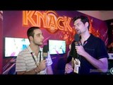 Knack - E3 2013 : Entre beat'em all et plates-formes