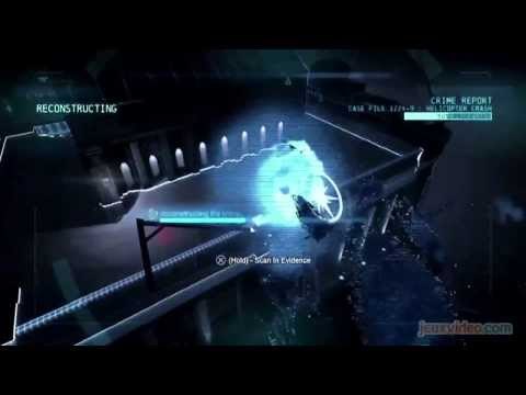 Batman Arkham Origins - E3 2013 : Du neuf avec du vieux