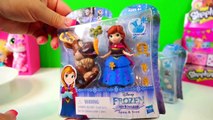 Disney Princess Little Kingdom Toys NEW 2016 HASBRO Frozen Elsa Anna Rapunzel Cinderella A