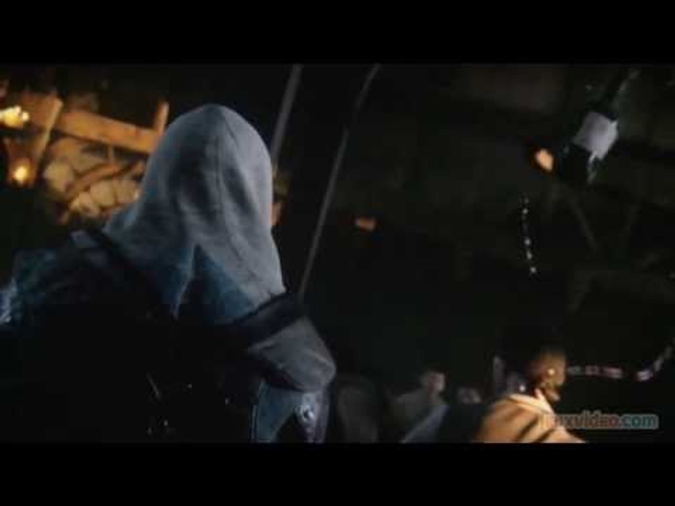 Assassin's Creed IV : Black Flag - E3 2013 : Assassin à  babord, pirate à tribord