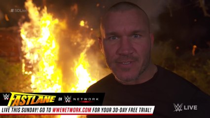 Randy Orton burns down the Wyatt Family Compound_ SmackDown