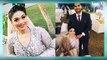 Top 11 Pakistani Celebrities Looks At Their Wedding Reception