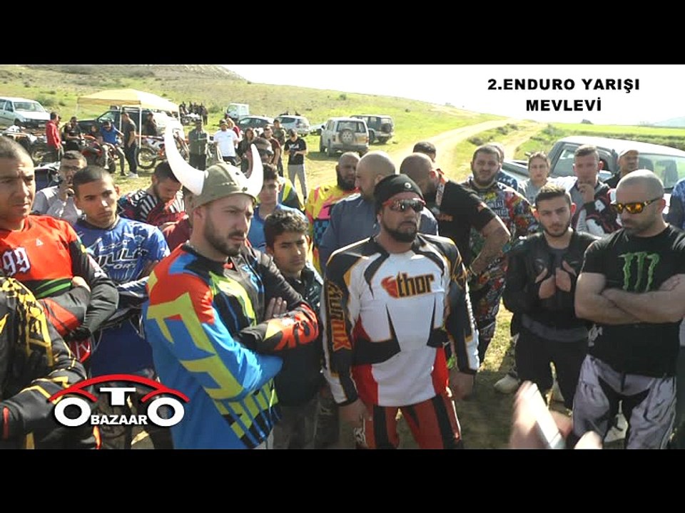 OTO BAZAR 2.ENDURO YARIŞI - MEVLEVİ