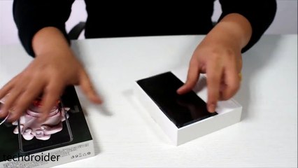 Nokia 6 Unboxing and First Impressions [HD]