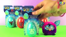 FURBY GO BOOM!!! | Mystery Toy Surprise egg unboxing | By Ditzy Mum