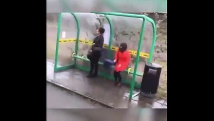 If you think you've had a bad day, think again...