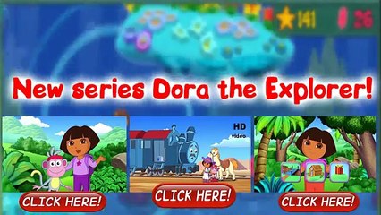 Dora the Explorer S08E03 - Catch that Shape Train