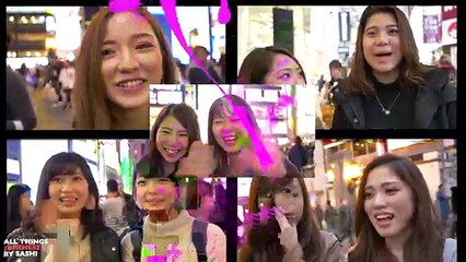 AskJapaneseInterview15 Japanese Girls Think HOLDING HANDS on a First Date TOO MUCH