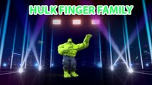 Spiderman Elsa Hulk Mickey Mouse Ice Cream Finger Family Songs | Daddy Finger Rhymes For K