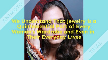 Agate Gemstone Necklace