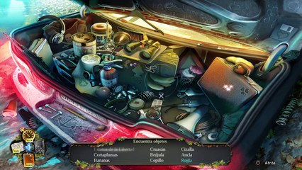 Enigmatis: The Ghosts of Maple Creek Demo ( Parte 1)