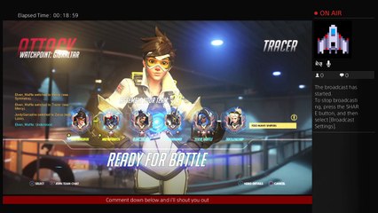Overwatch Road to Level 100 #Overwatch (22)