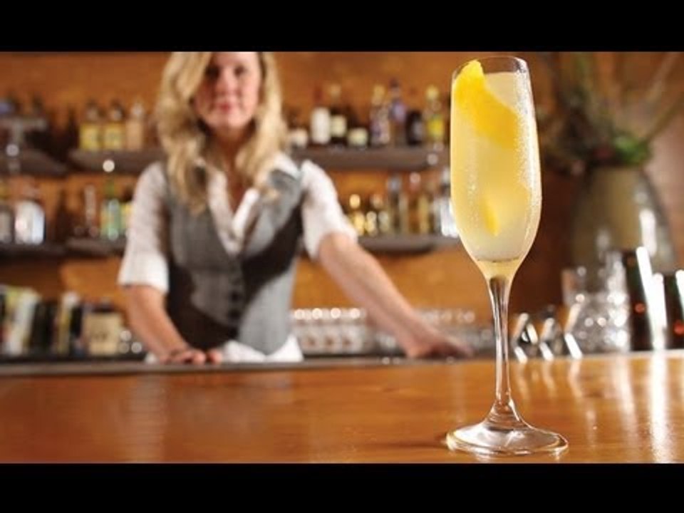 How to Make a French 75 Cocktail - Liquor.com