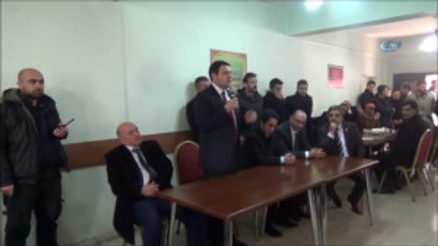 Ağrı Valisi Musa Işın: Siz Bu Kara, Bu Çöpe Layık Değilsiniz