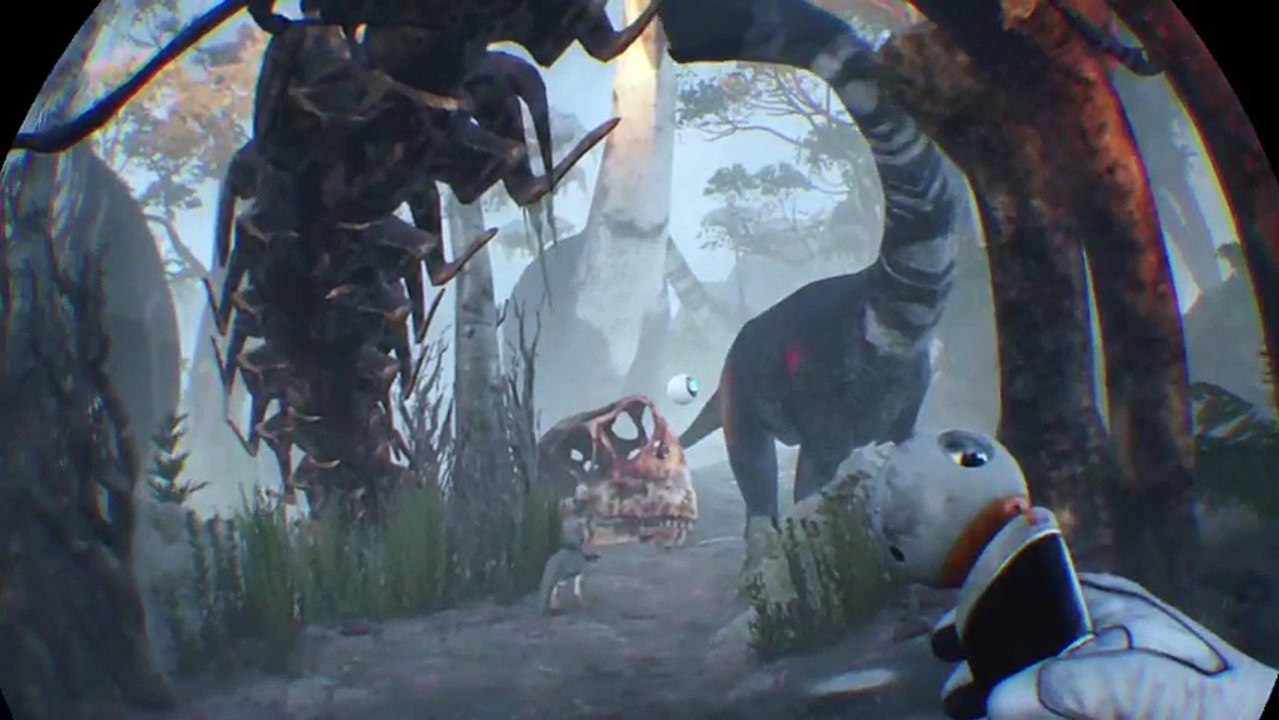 Robinson: The Journey