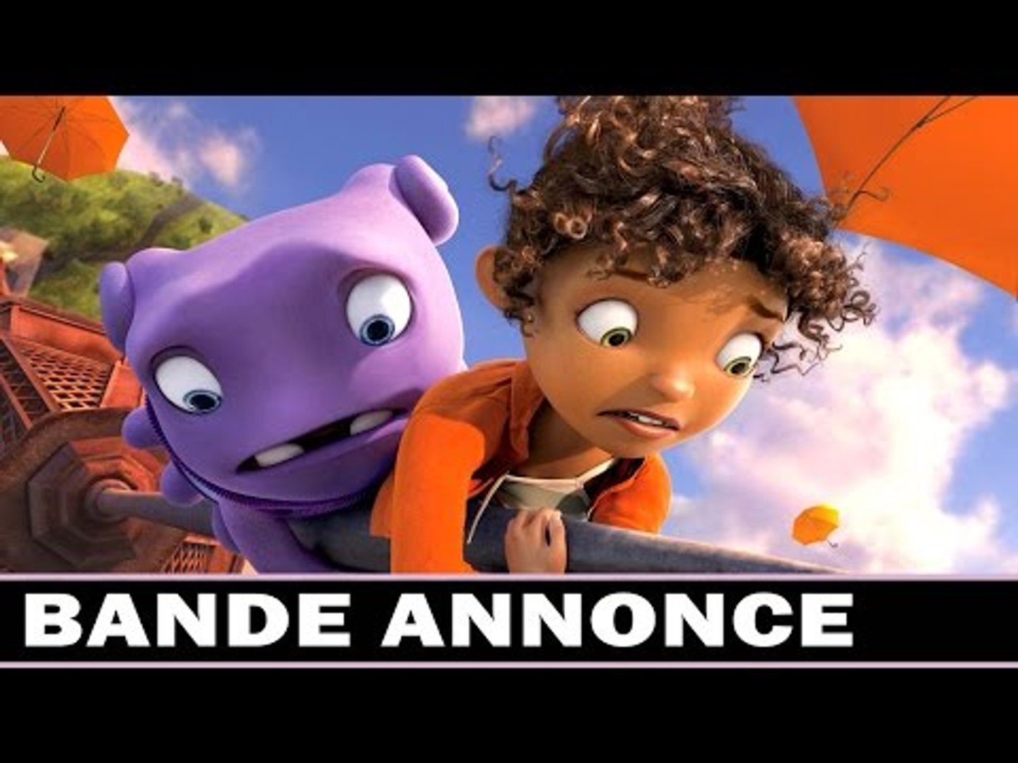 ⁣EN ROUTE Bande Annonce VF # 2 (Dreamworks - 2015)