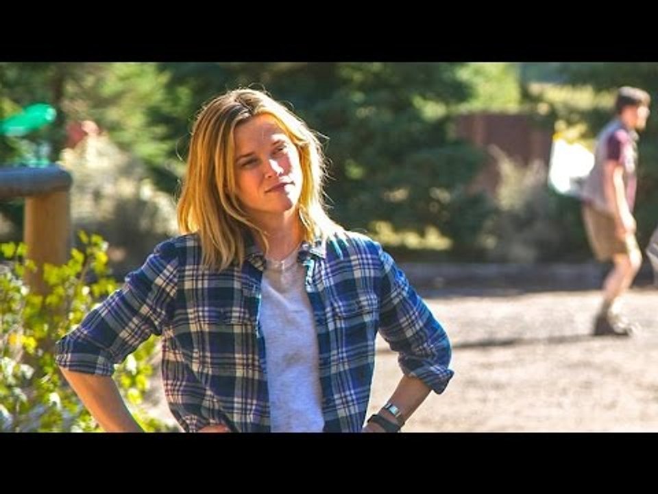 "Une femme en trekking et 12 capotes" WILD avec Reese Witherspoon