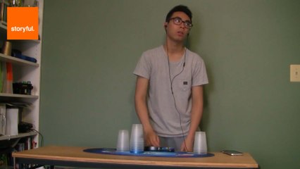 Sport Stacker Shows Stacking Isn't Easy
