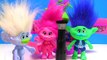 Trolls Movie Poppy Branch Get Black Eyes and Poop Toy Prank Fail Fizzy Toy Show