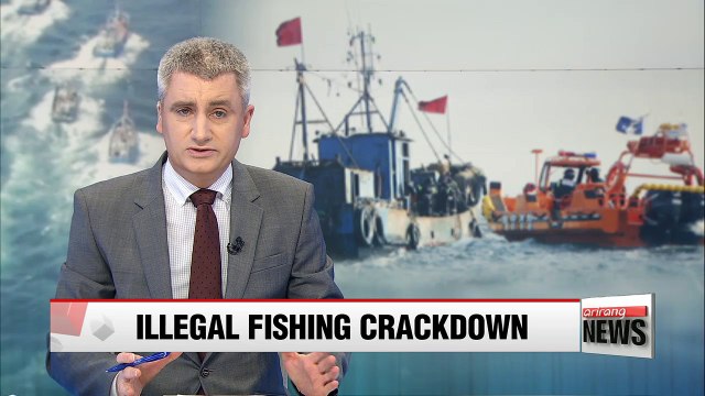 Coast Guard to create special patrol to deal with illegal Chinese fishing