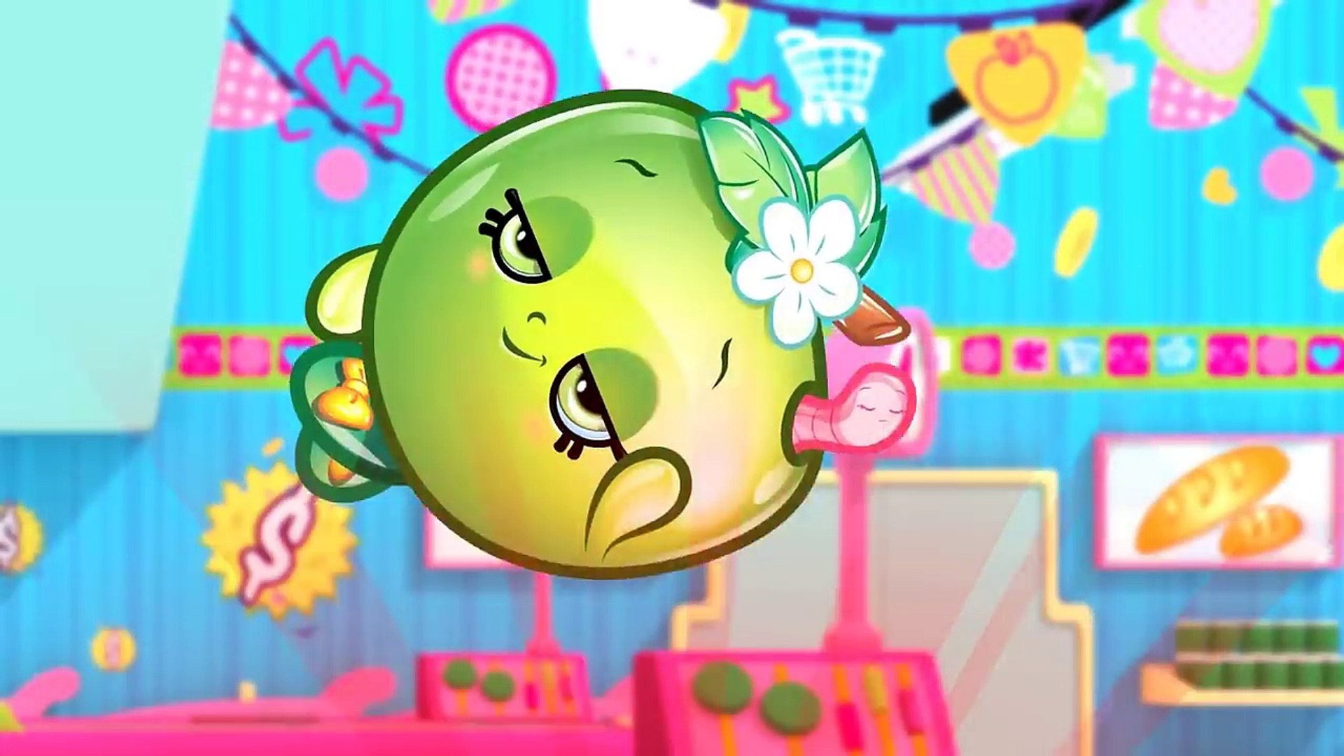 ⁣Шопкинс на русском. Мультики Shopkins на русском