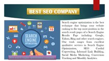 Best SEO Services in Delhi NCR at Brand Recourse