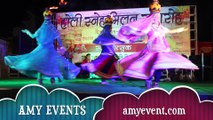 Pre Holi Event in Baddi, Himachal 'Amy Events India'