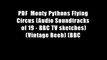 PDF  Monty Pythons Flying Circus (Audio Soundtracks of 19 - BBC TV sketches)(Vintage Beeb) (BBC