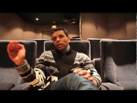 Pitche moi LA CITÉ ROSE - Youssef Hajdi