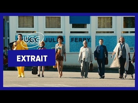 LES PROFS - Extrait Prof D'Anglais - UGC Distribution