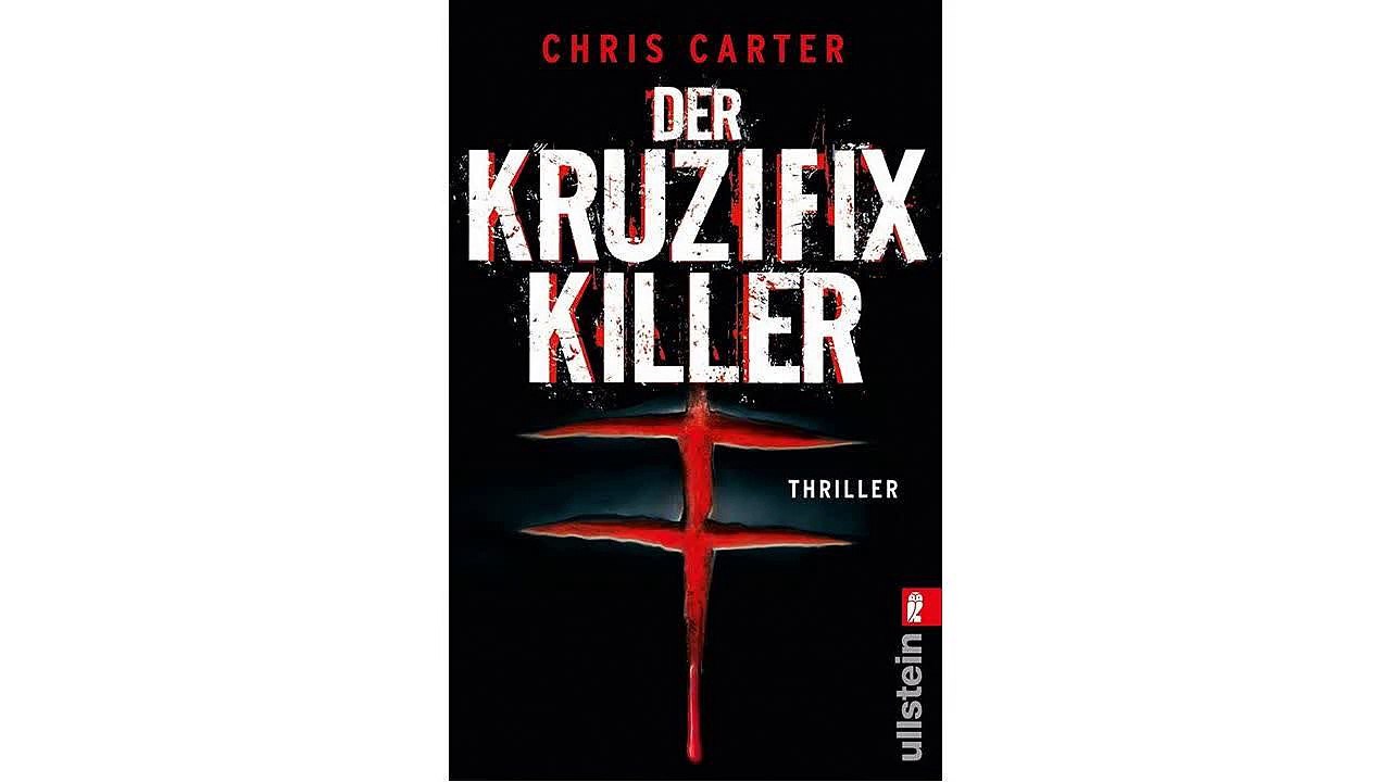 [Download PDF] Der Kruzifix-Killer (Ein Hunter-und-Garcia-Thriller 1)