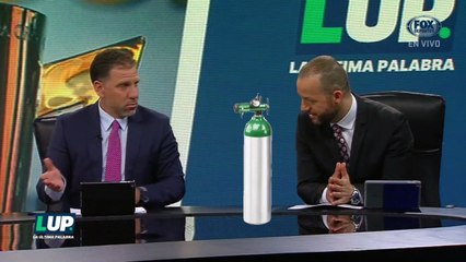 LUP: El Beto se vuelve a meter contra Alex Blanco