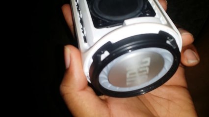 JBL Charge 2 bass test