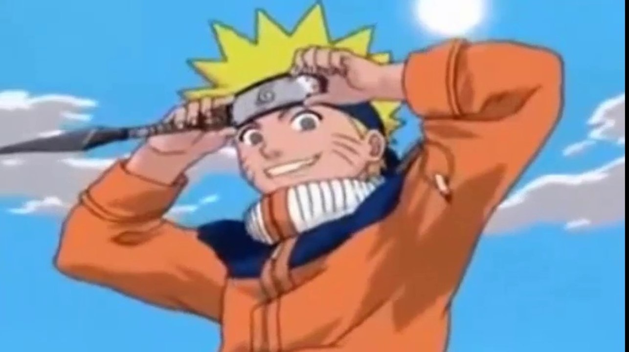 Naruto (Series Programas y Dibujos de nuestra infancia)