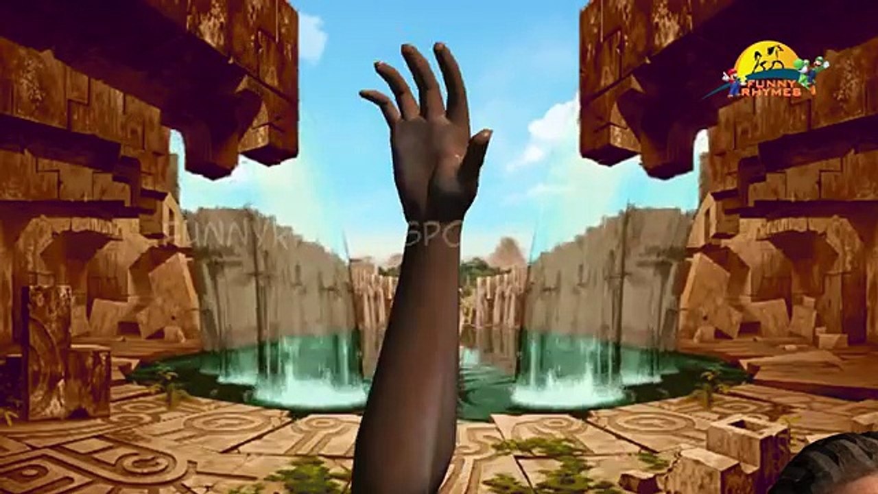 dinosaur Finger Family Nursery Children 3d English Rhymes | Animated Animals Collection
