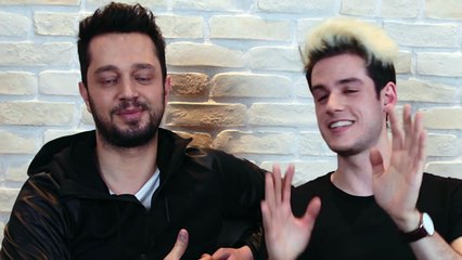 MURAT BOZ BANA AĞDA YAPTI!