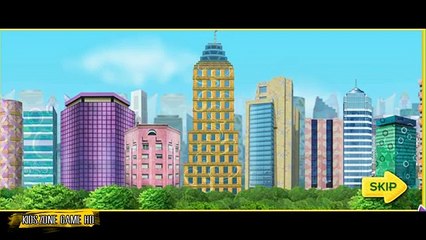 Team Umizoomi - Purple Monkey Rescue / Nick Jr. (kidz games)