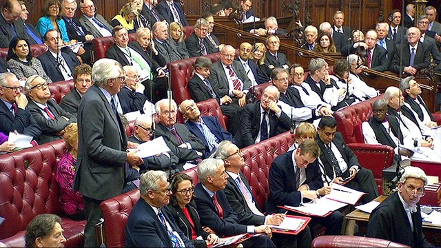 UK: May suffers second setback over Brexit bill