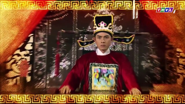 THVL Trần Trung kỳ án - Tập 1[1] Trần Trung trên đường nhậm chức gặp tên nhà giàu đi ngang qua