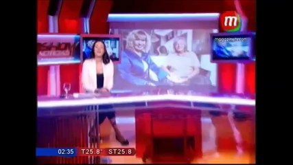 Patricia Palmer: "Falladas, nadie es perfecto" en el Multiteatro