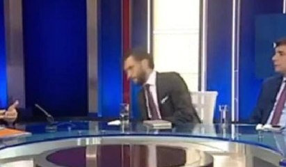 Canlı yayında konuk Abdulkadir Ünal baygınlık geçirdi