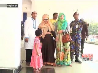 খাদিজা হত্যাচেষ্টা মামলায় বদরুলের যাবজ্জীবন কারাদণ্ড