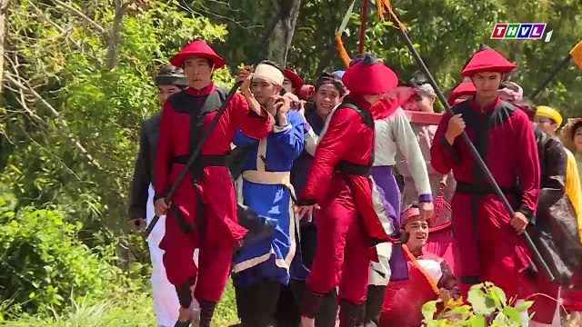 THVL Trần Trung kỳ án - Tập 1[3] Trần Trung thắc mắc tại sao nông dân lại ăn mặc đẹp và sạch sẽ