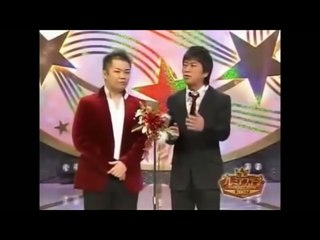 ブラックマヨネーズ　爆笑　M-1決勝ネタ！「お見舞い」