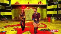 WWE 205 Live 3/7/2017 Highlights HD - WWE 205 Live 7 March 2017 Highlights HD