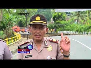 Live Report Rangka Baja Akan Didatangkan Siang Ini  - NET 12