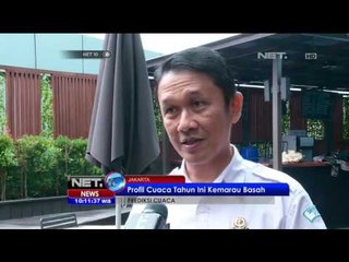 Cuaca Buruk Menurut Kepala Bagian Humas BMKG  - NET 10