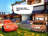 Cars lightning Makvin y otras Máquinas de Juego como de dibujos animados sobre un Portable para los niños